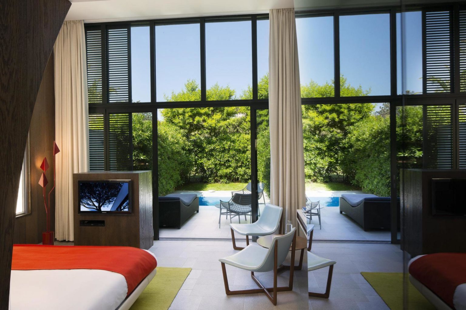 Eurolitex hotel Sezz Saint-tropez