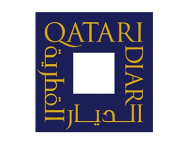 Logo Qatari Dari