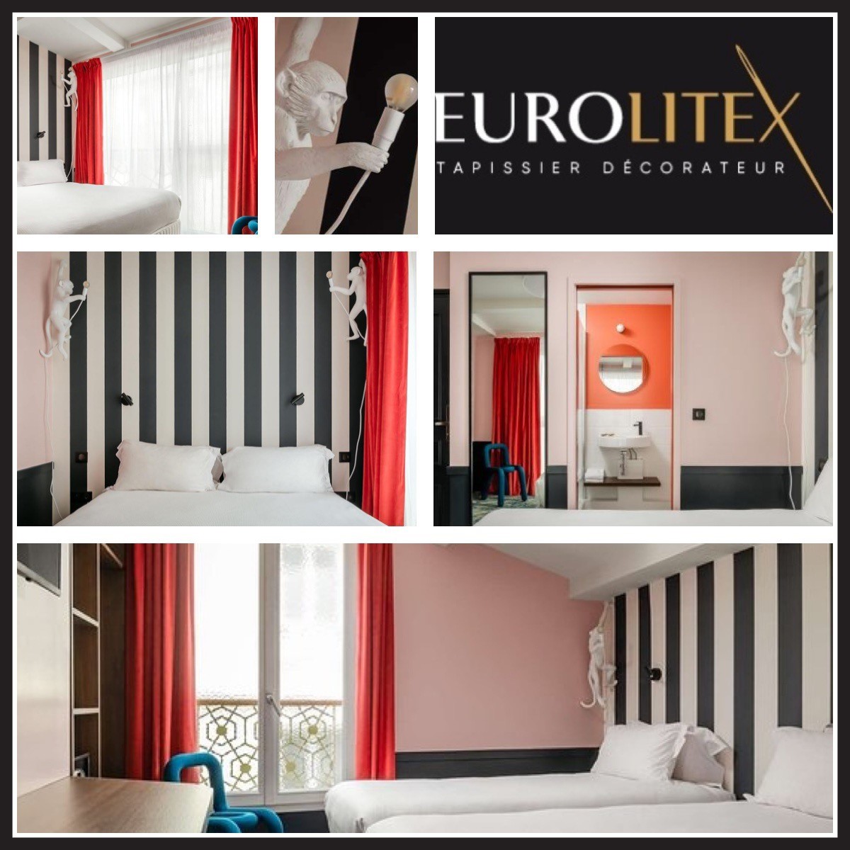 Hôtel Archétype Étoile