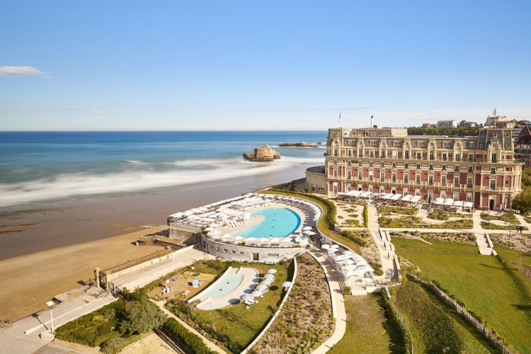Hôtel du Palais (Biarritz)