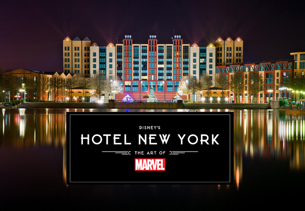 Disney’s Hotel New York